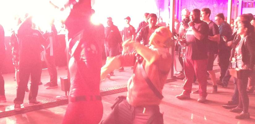 Fortnite’s E3 afterparty starred Ninja, Vince Staples, and Mashmello ...