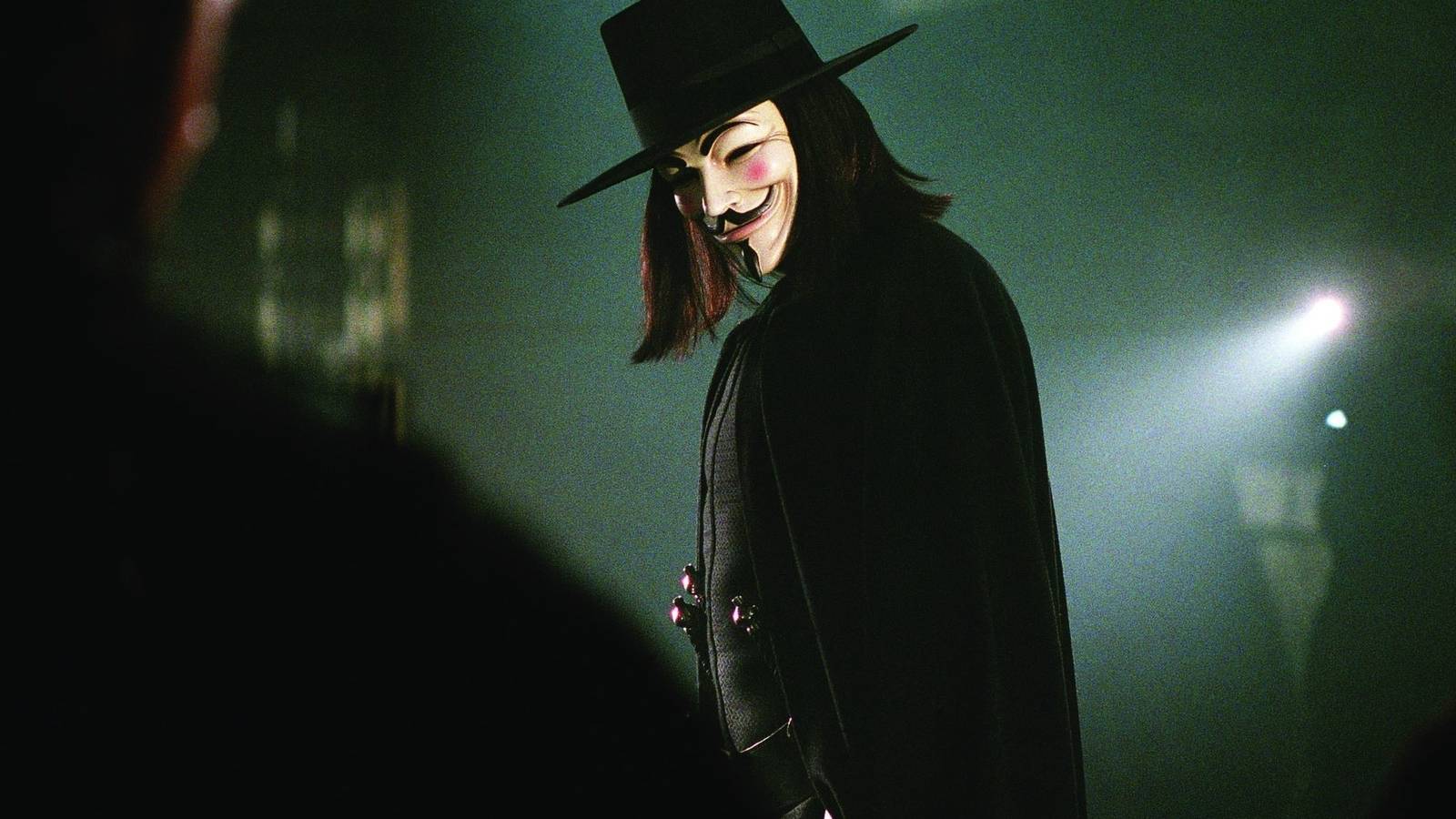 v for vendetta guy fawkes mask