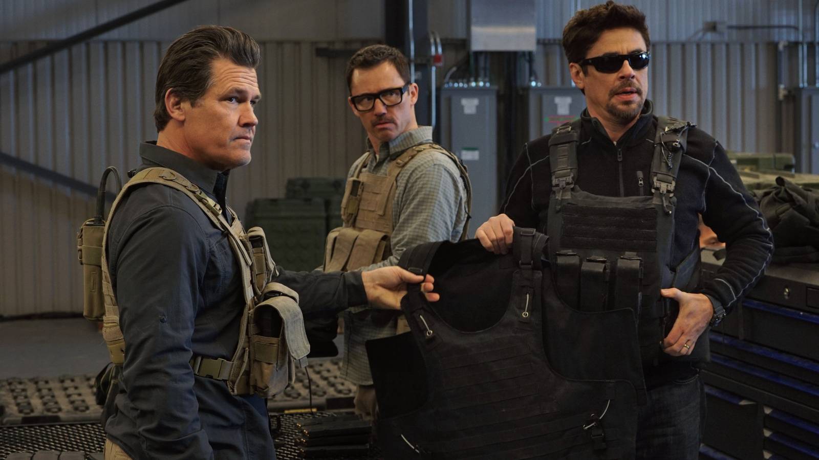 Sicario 3 Officially Moves Forward, Replacing Taylor Sheridan Sicario 3 Officially Moves Forward, Replacing Taylor Sheridan