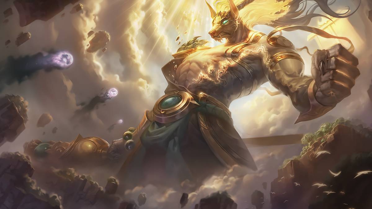 League of Legends patch 9.1 change list, image size:1200x675