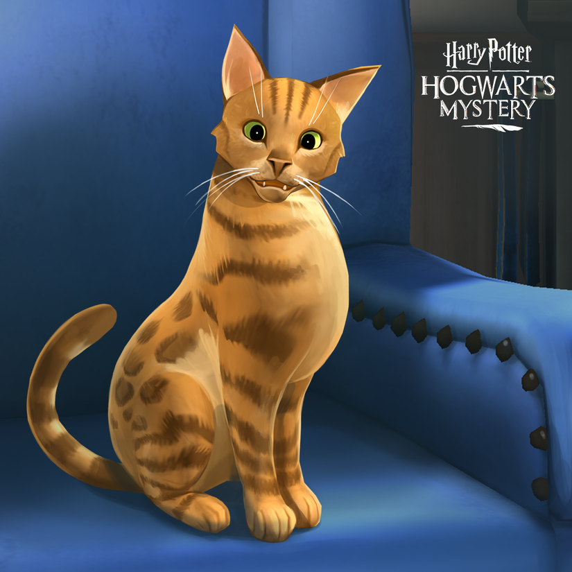 Harry Potter Hogwarts Mystery update adds pets