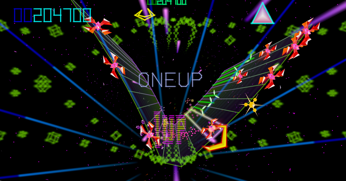 Tempest 4000 comes to consoles next month