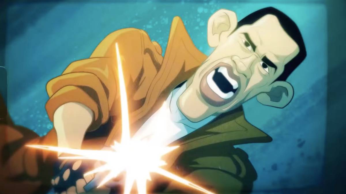 Barack Obama is now a playable character in Shaq Fu: A Legend Reborn