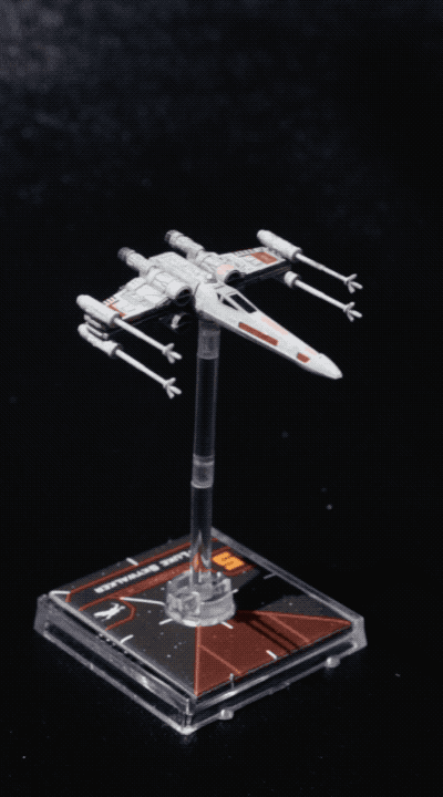 X-Wing Second Edition is the best version of the classic miniatures ...