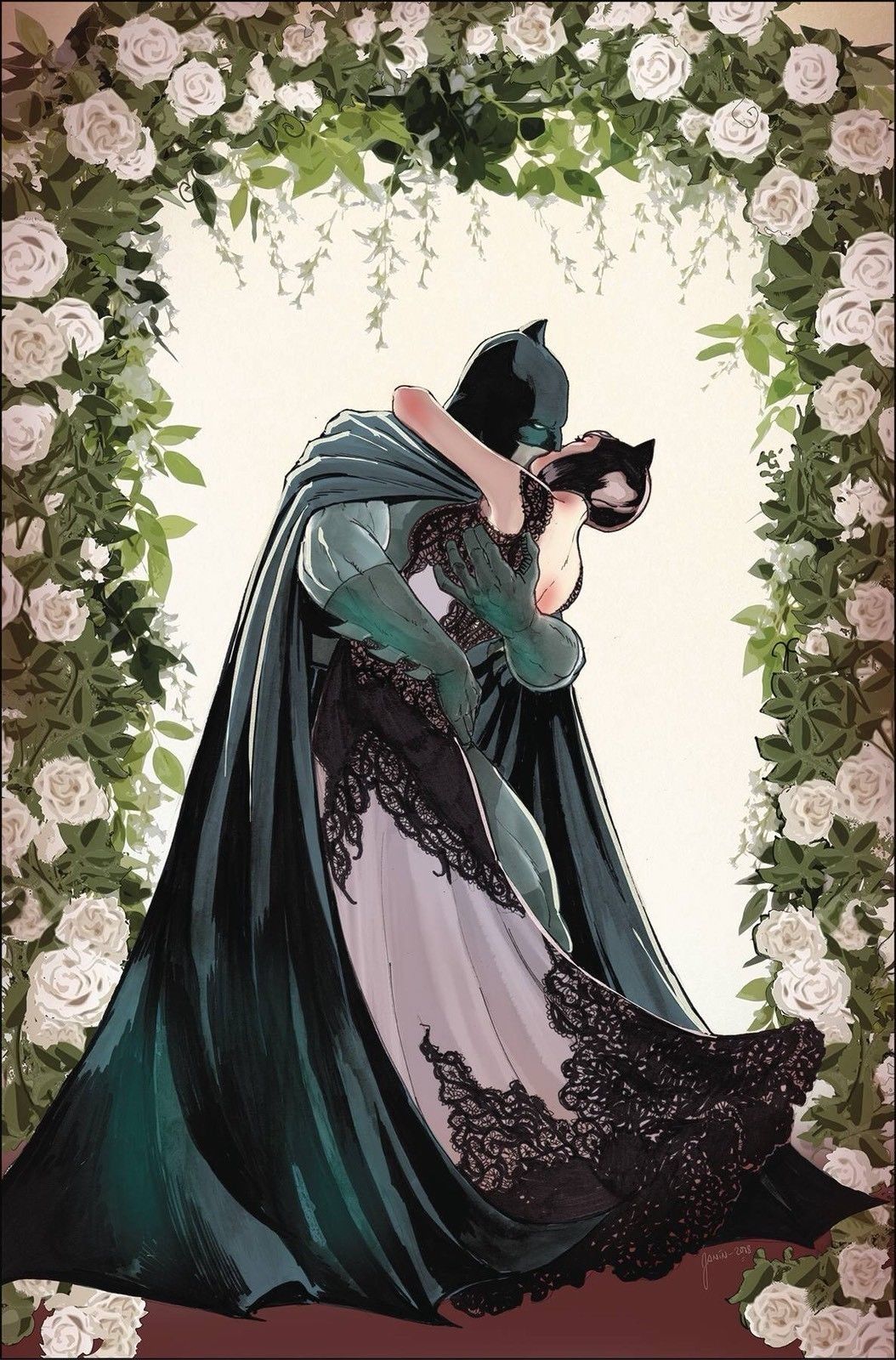 Debating Batman's wedding twist, and what the next 50 issues might hold