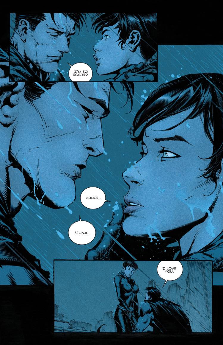 Debating Batman’s wedding twist, and what the next 50 issues might hold