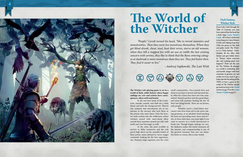 The next Witcher RPG is coming to Indianapolis in August