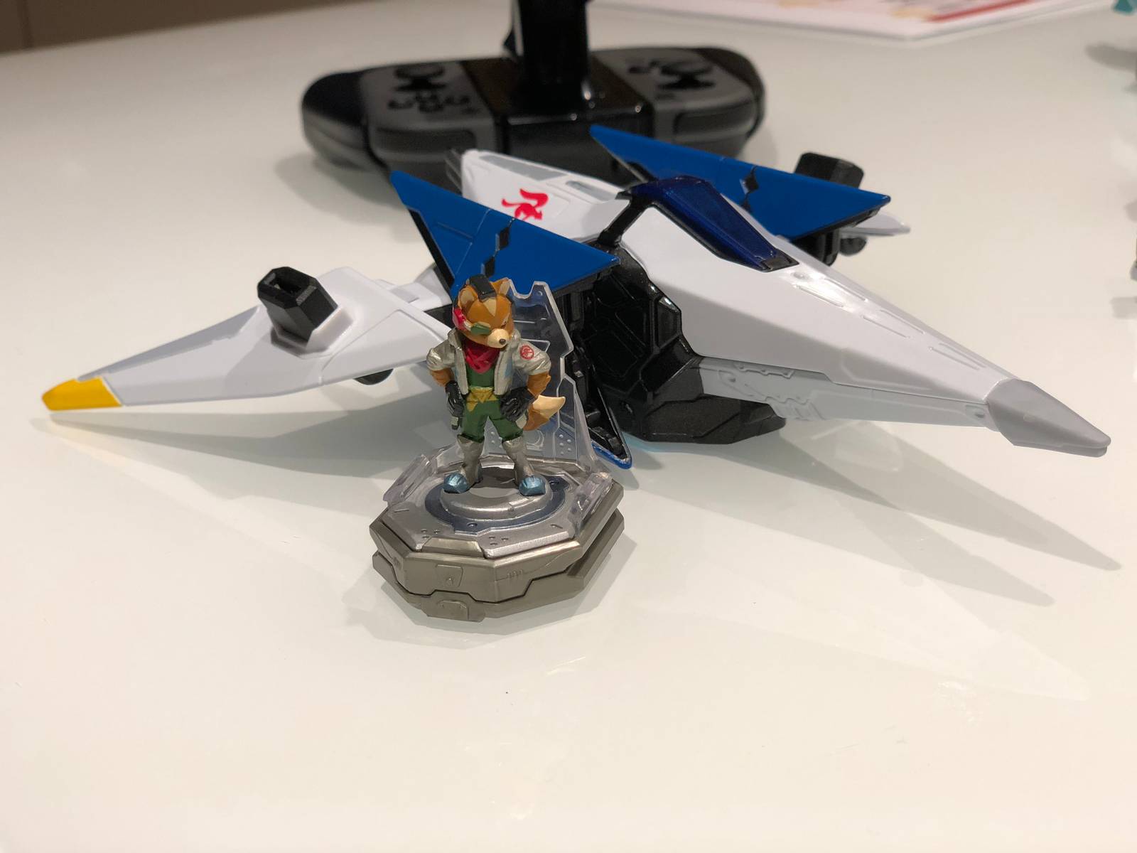 Figurine STARLINK : Battle For Atlas - Pack Pilote Neuf Pour Xbox One, Switch, PS4