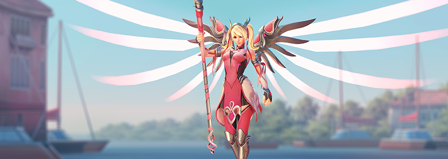 Pink Mercy raised almost $13 million for charity