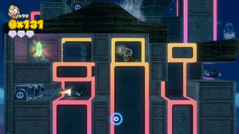 Captain Toad: Treasure Tracker ‘Secret of the Inverted Pyramid’ Power ...