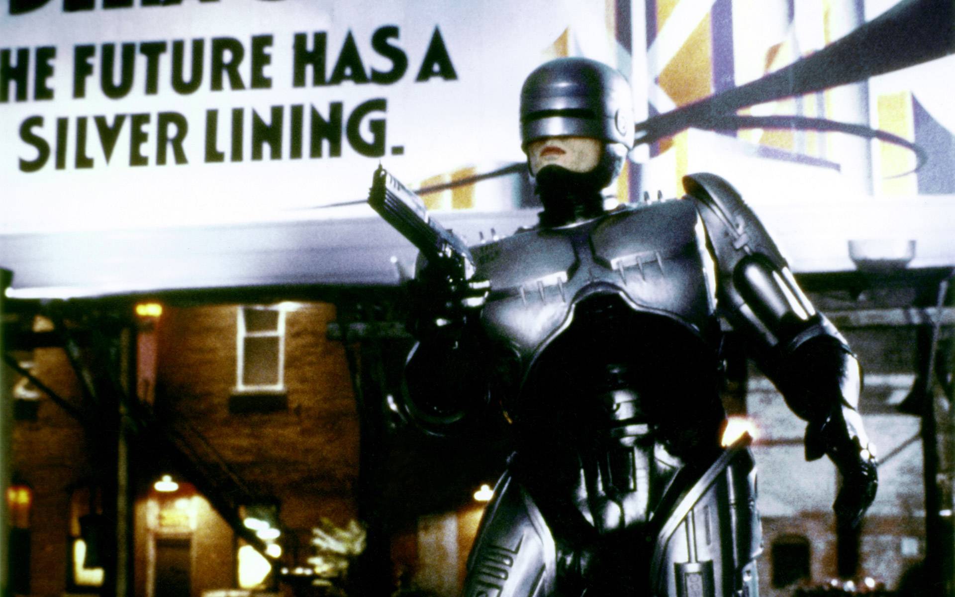 Robocop TV series reboot confirmed for Prime Video
