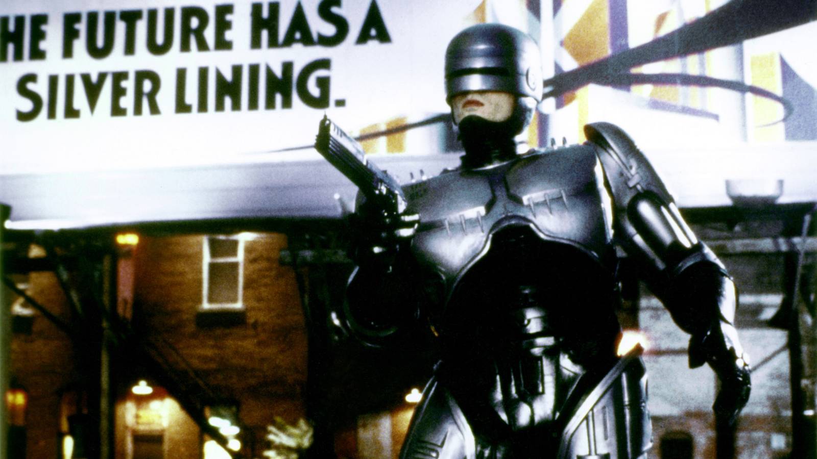 Robocop TV series reboot confirmed for Prime Video