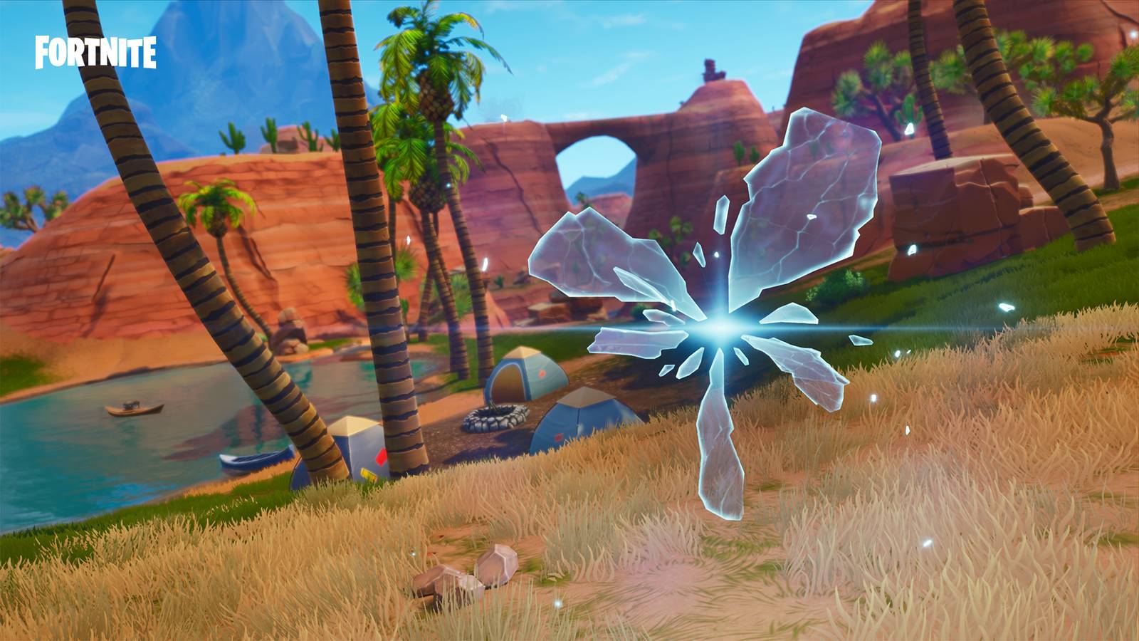 Fortnite is getting portable rifts