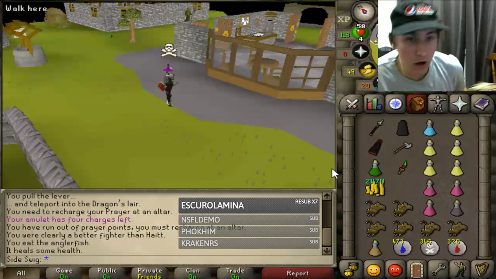 Old School RuneScape pulled offline for making players billionaires by ...