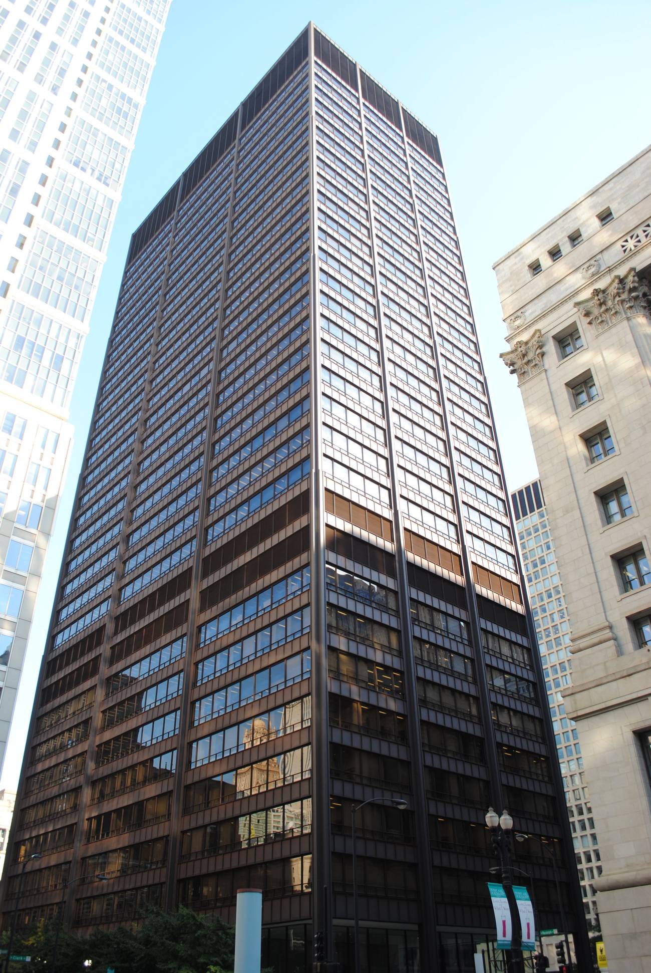The Dark Knight cleverly built Gotham out of Chicago shooting locations