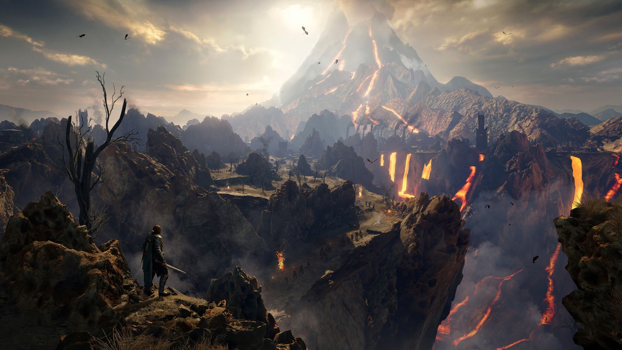 Middle-earth: Shadow of War gets rid of loot boxes, adds gameplay