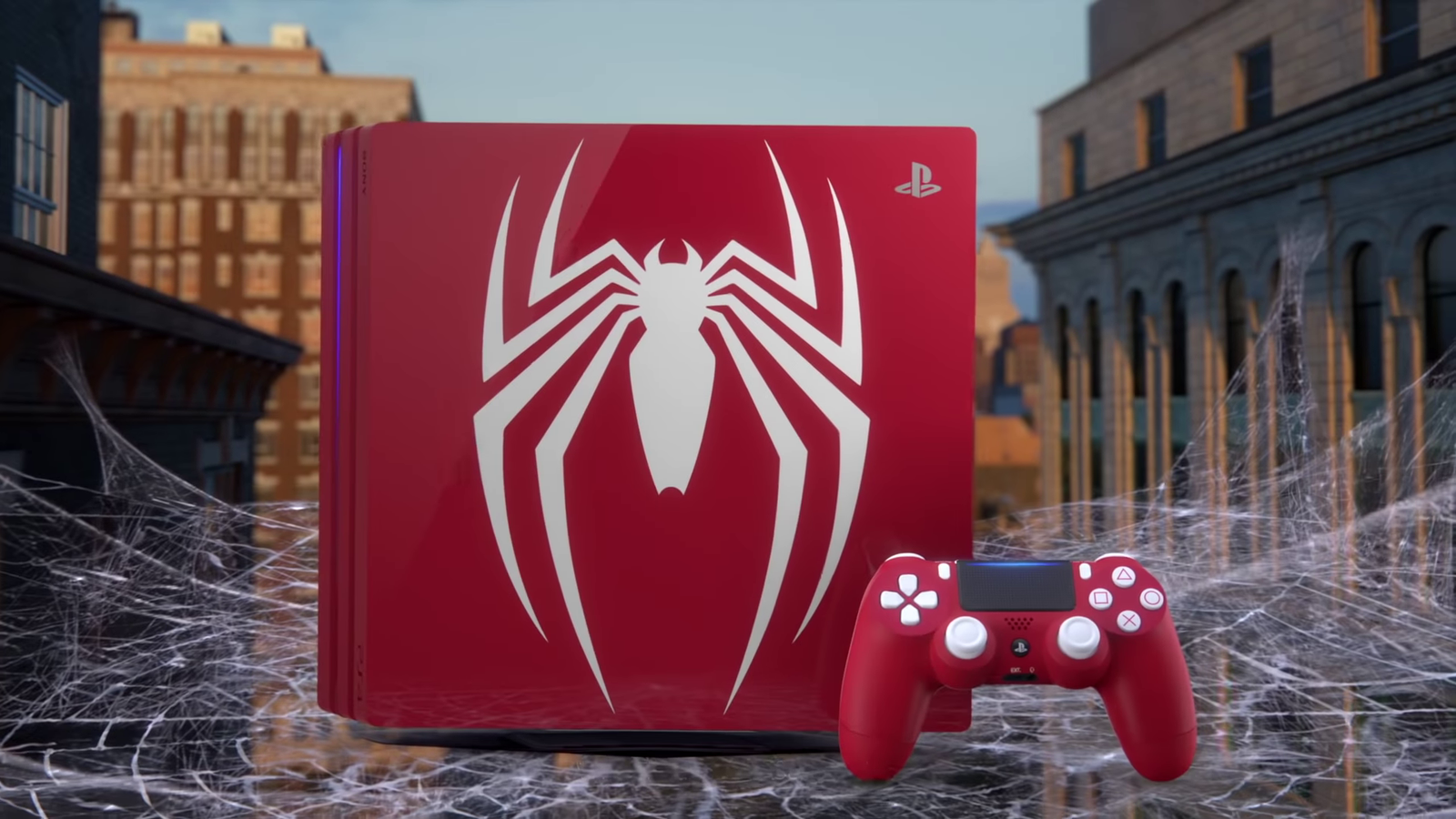 Marvel's Spider-Man : Edition Spéciale (PS4) - Sony - Très Bon état