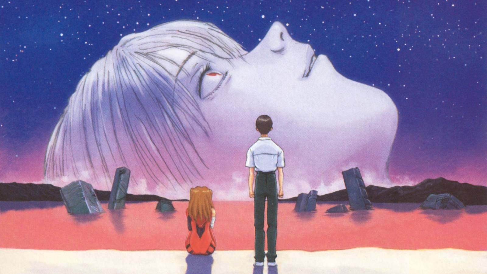 Neon Genesis Evangelion is getting a new streaming home