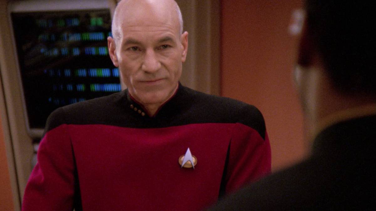 Patrick Stewart’s Picard returning in new Star Trek series