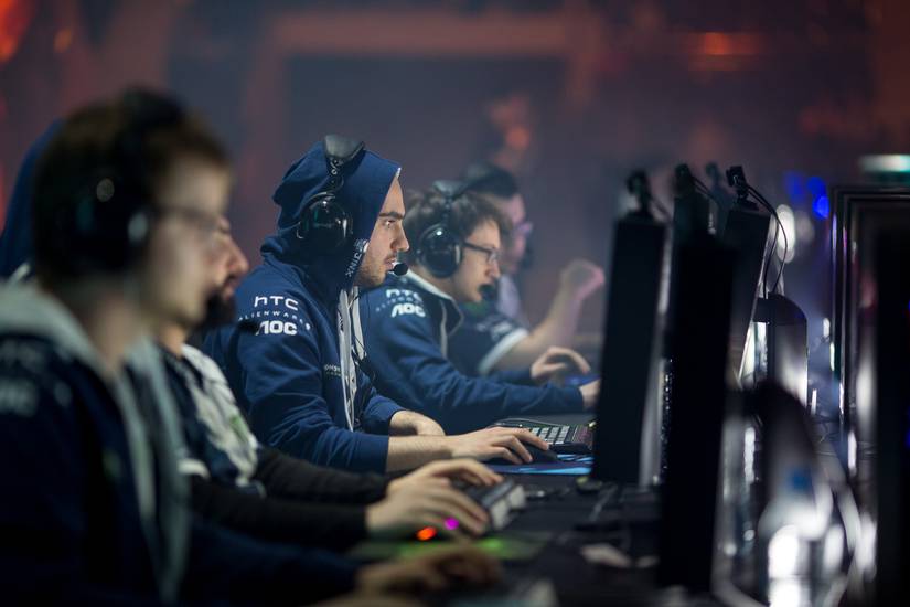 Looking at Team Liquid’s road, from conception to The International 8