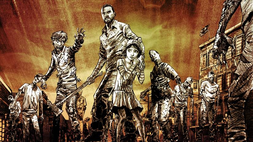 the walking dead the final season story builder