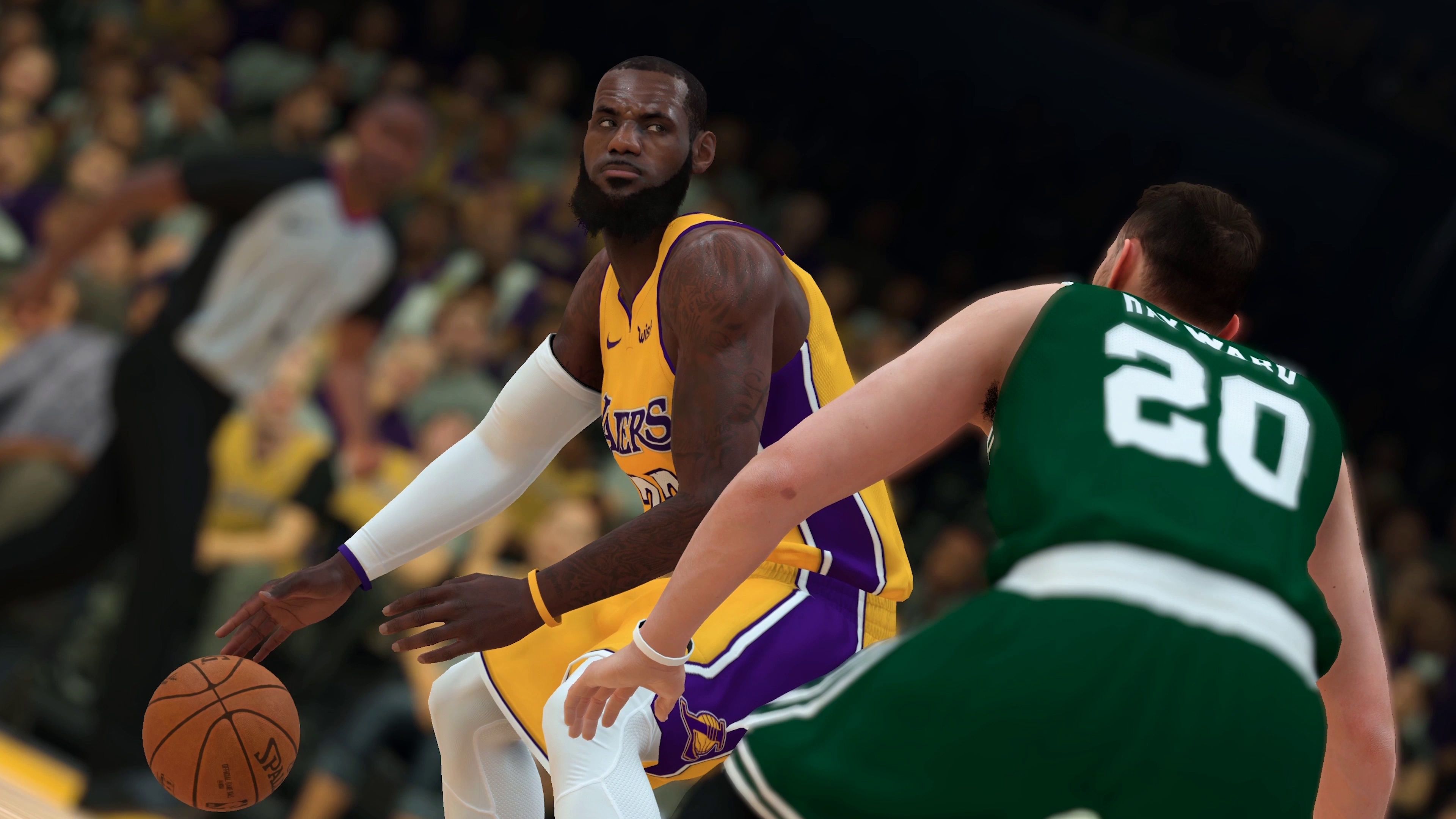2k19 lebron james