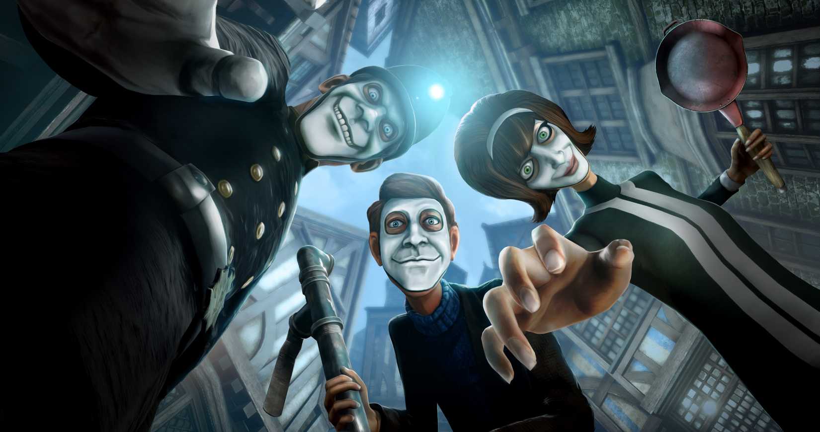 игры для фанатов сериала Укрытие — иллюстрация 2 к материалу игры для фанатов сериала Укрытие — иллюстрация 2 к материалу