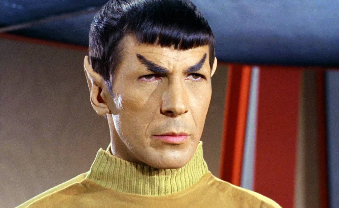 Пять эпизодов оригинального сериала Star Trek, которые плохо прошли проверку временем Леонард Нимой в роли Спока в оригинальном сериале Star Trek