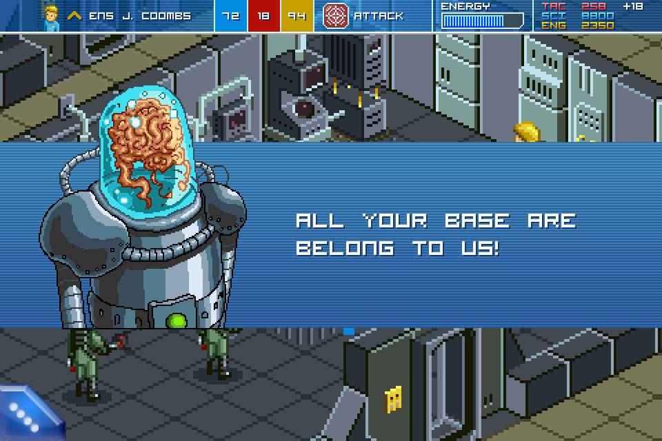New Star Command gameplay video offers commentary from starship sim ...