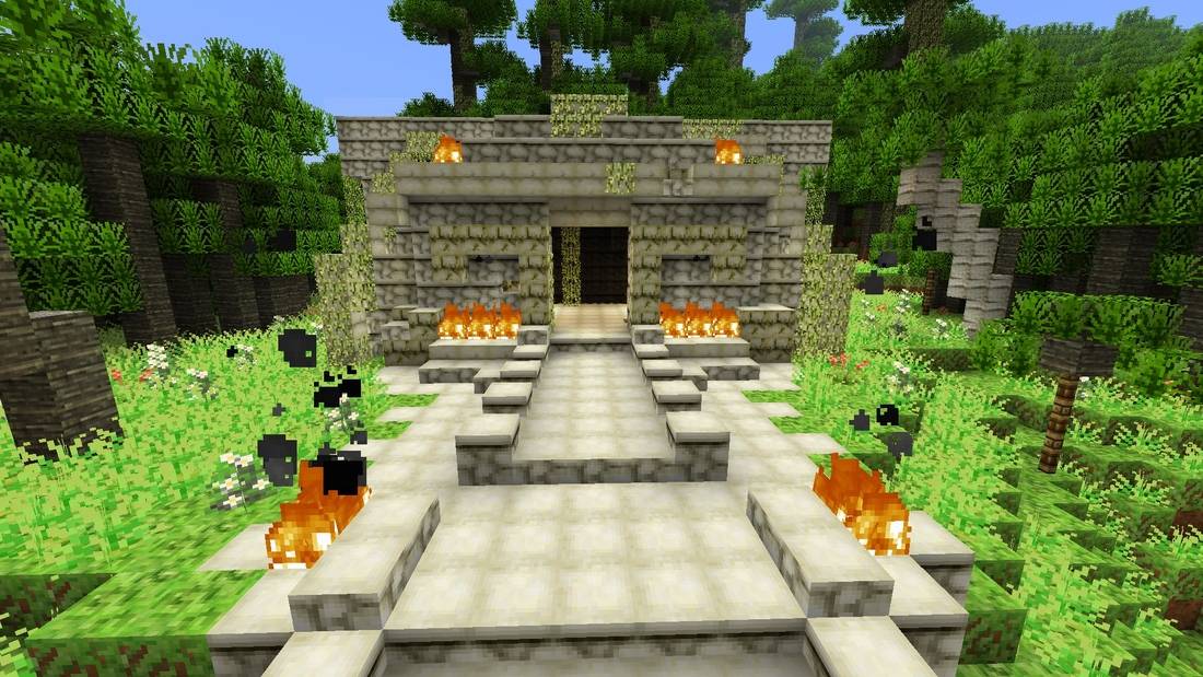 Free Far Cry 3 Minecraft mod is live, packed with secrets