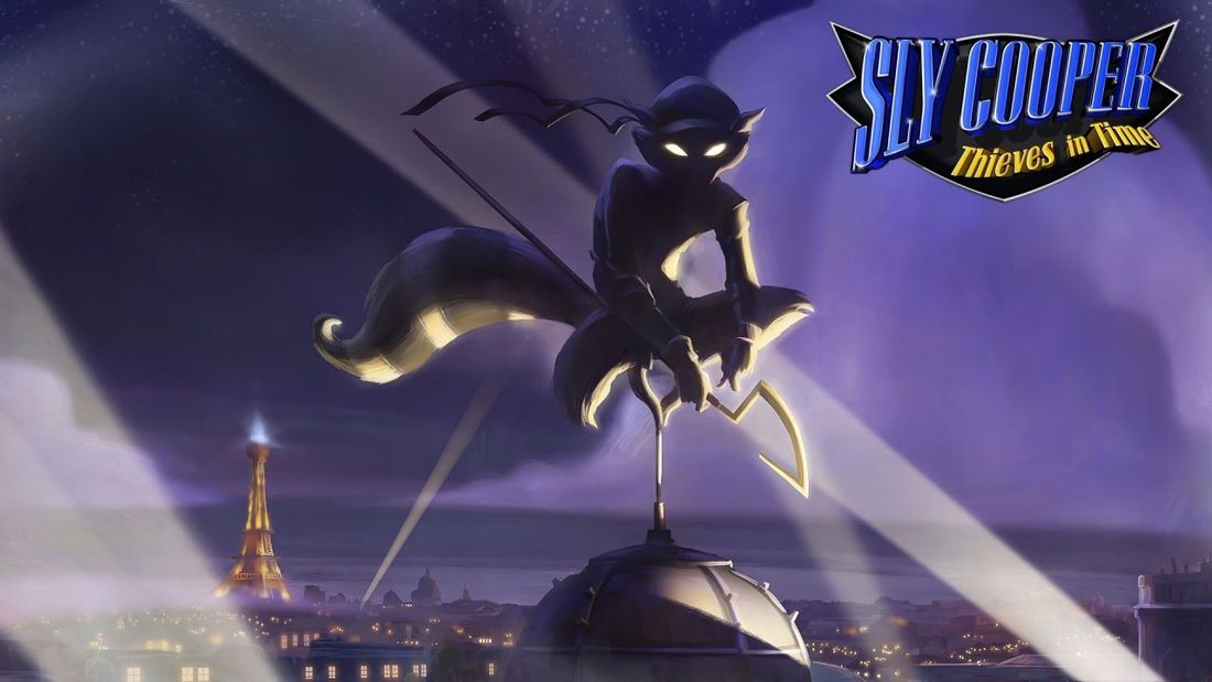 スライクーパー コレクション　slycooper thieves in time SLY COOPER Thieves in Time スライクーパー Vitaの通販 by