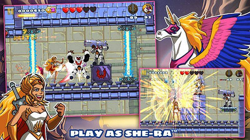 she ra dress up game Power Princess