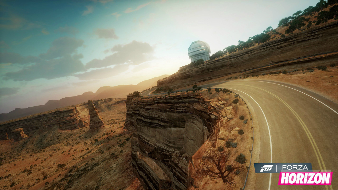 Forza Horizon trailer rallies excitement for the upcoming Rally ...