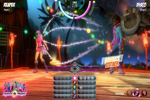 Dance Magic coming to PlayStation Network on Jan. 8