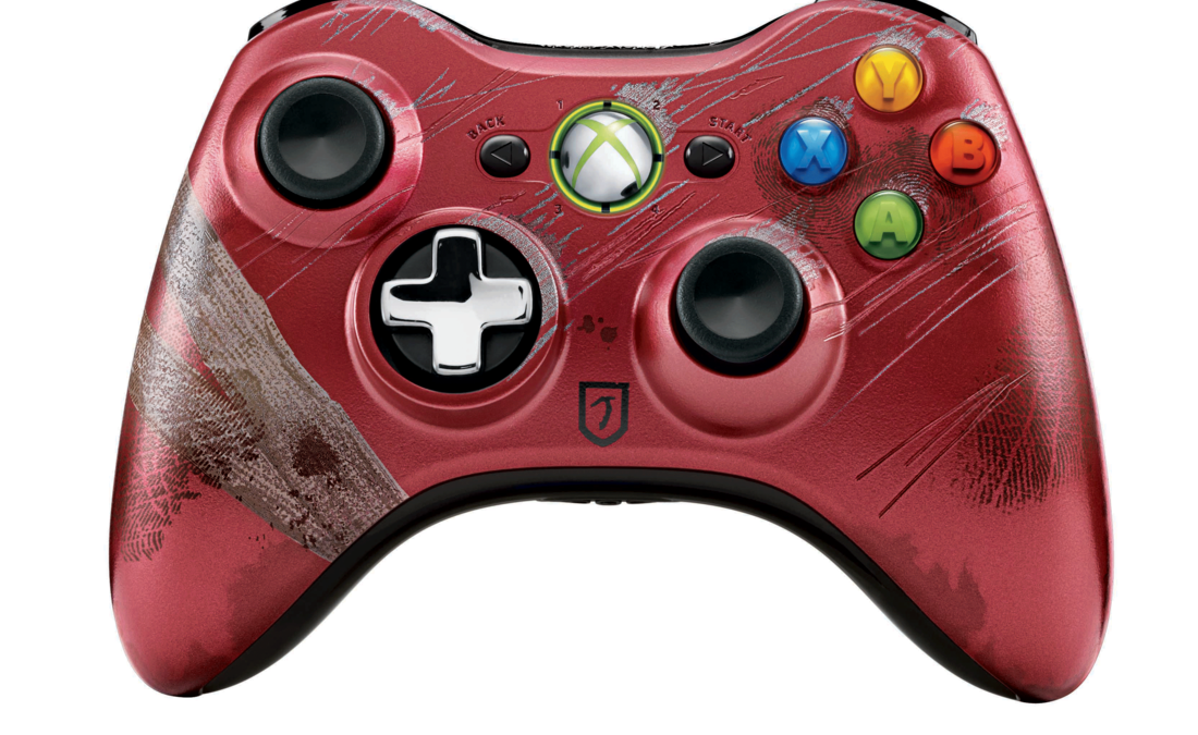 CES Gaming: The controllers, games, peripherals and many megapixels of ...