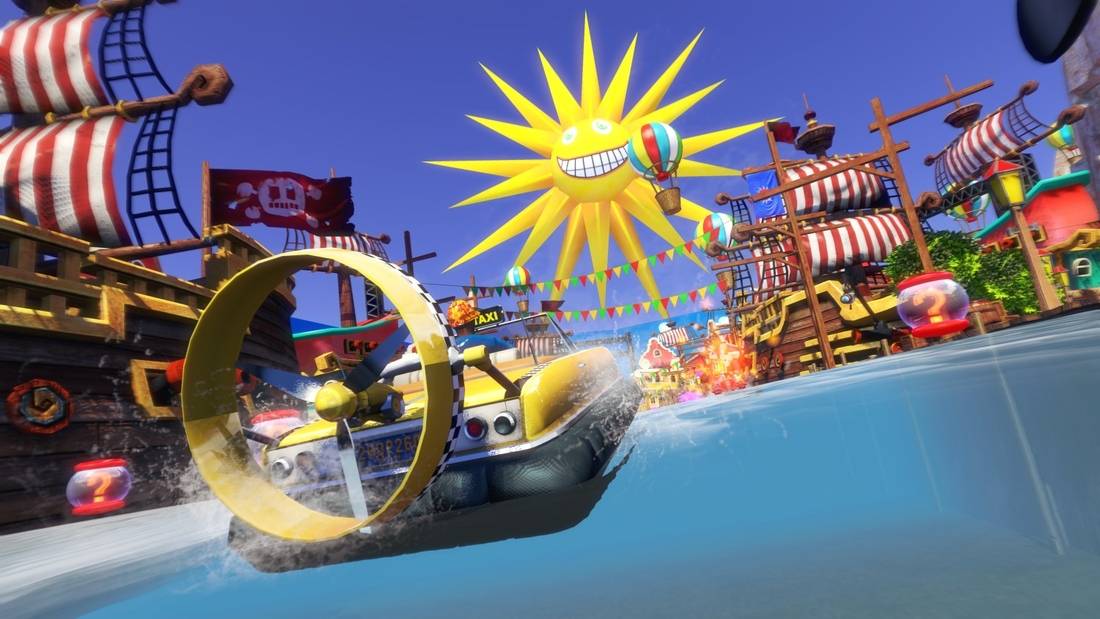 Sonic & All-Stars Racing Transformed set for Jan. 31 PC release with ...