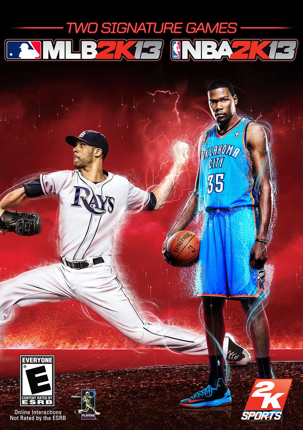 NBA 2K13/MLB 2K13 Combo Pack launching March 5 for $79.99 on Xbox