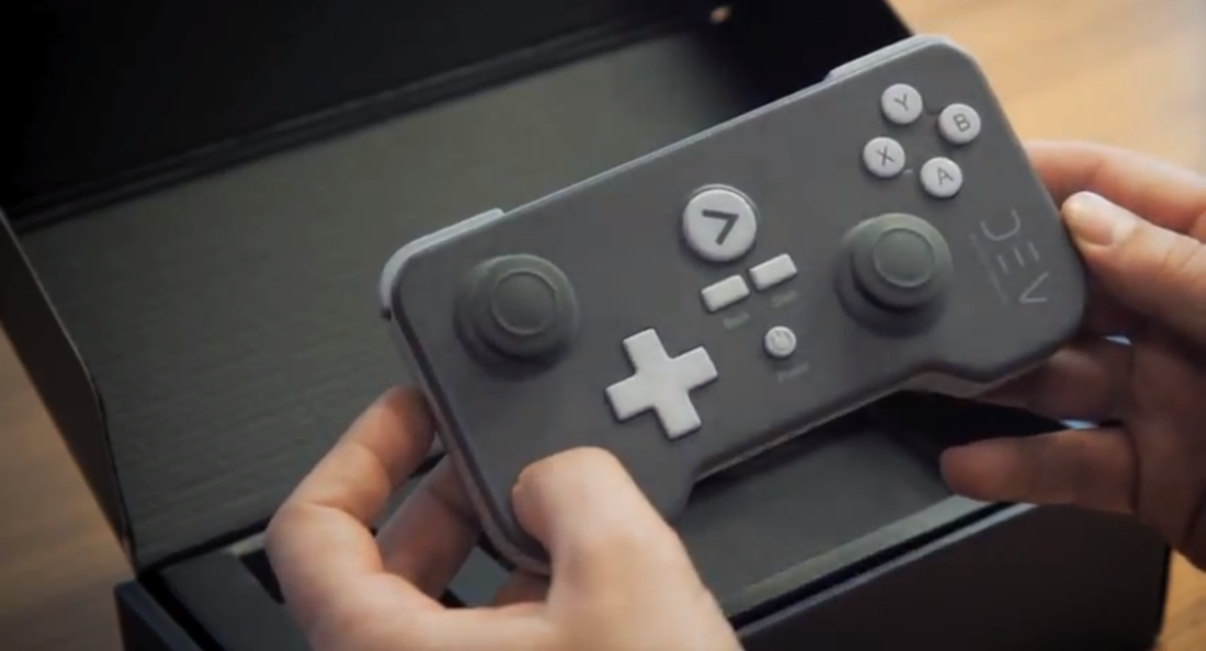 See what's inside a GameStick developer kit