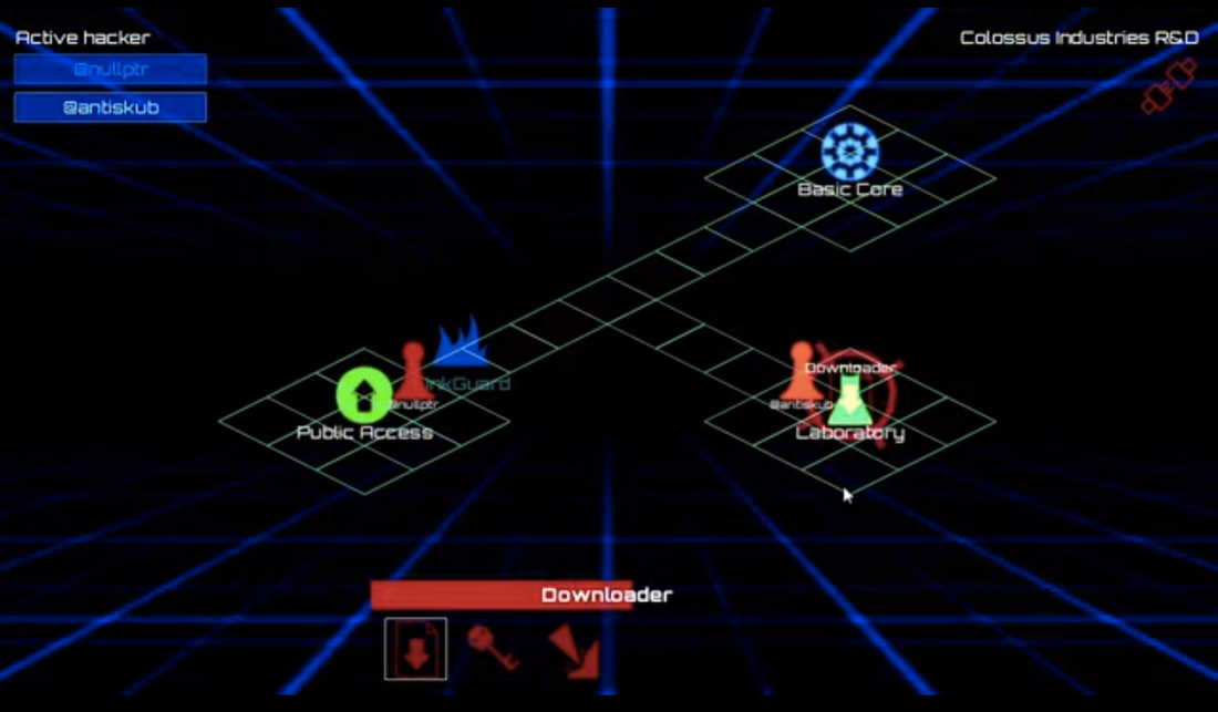 Wetware trailer shows how players will use digital networks to achieve ...