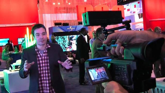 Phil Spencer showcases Xbox One on 'Late Night with Jimmy Fallon'