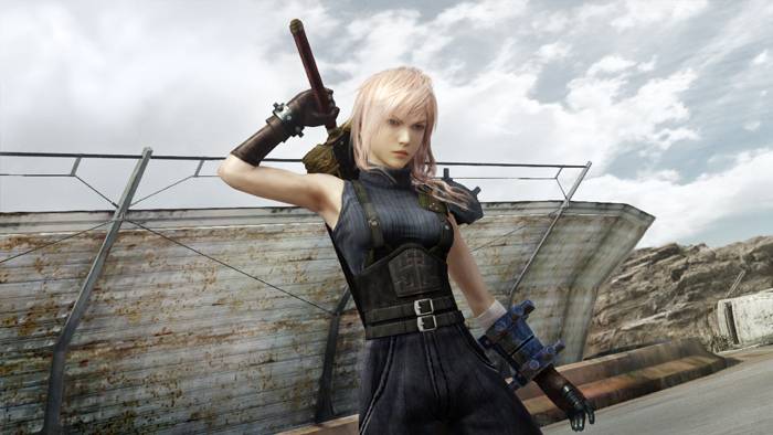 Lightning Returns pre-orders include Final Fantasy 7 hero's clothes and ...