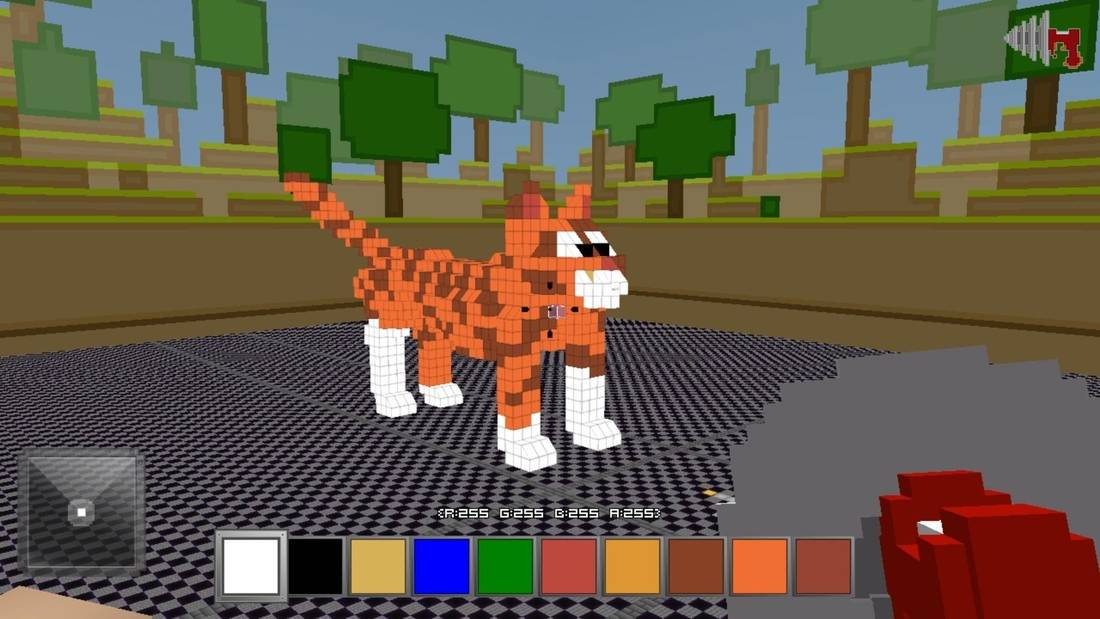 Guncraft trailer shows how to build the gun of your dreams, block by block