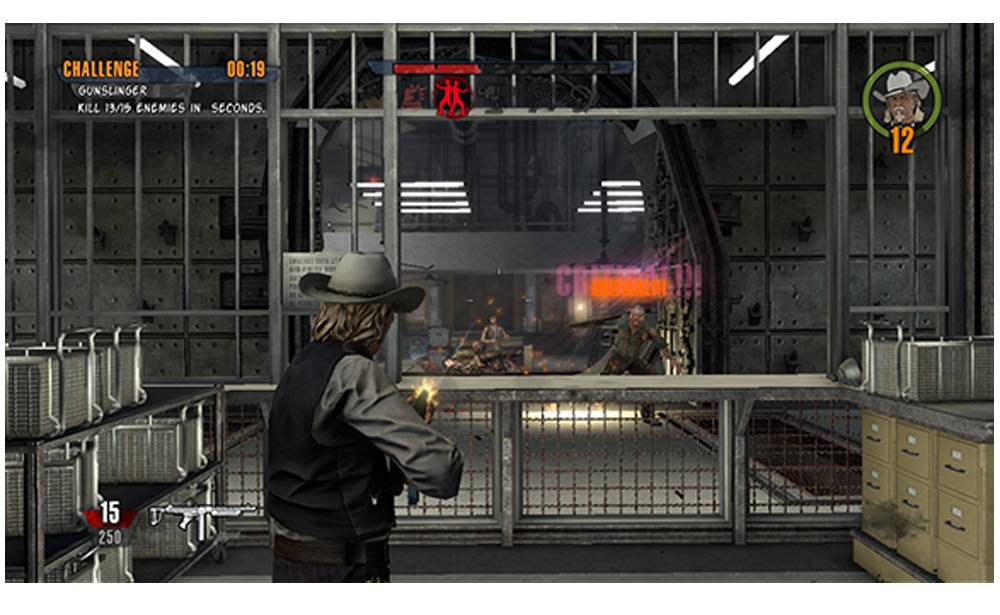 R.I.P.D. launch trailer pits a deceased cop against the undead