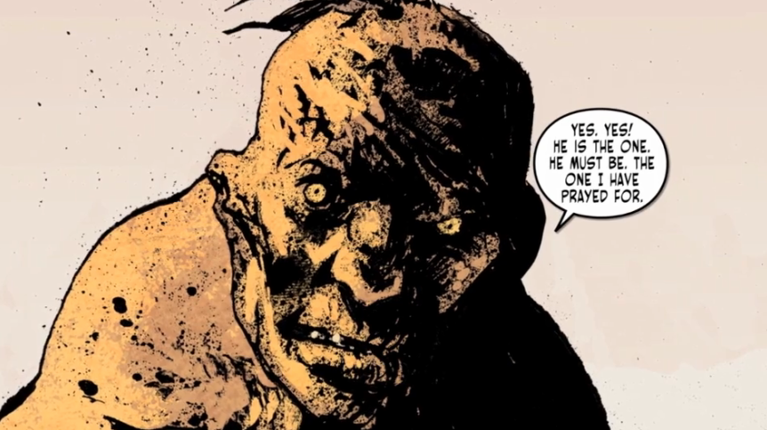 Modmax Motion Mad Max motion comic expands backstory with trusty mechanic