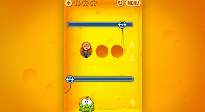 Cut the Rope receiving 25 new levels with Cheese Box update