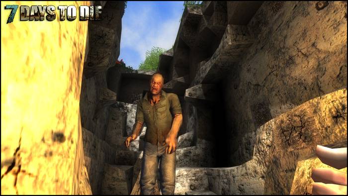 7 Days to Die mixes survival, RPG and zombies on Kickstarter