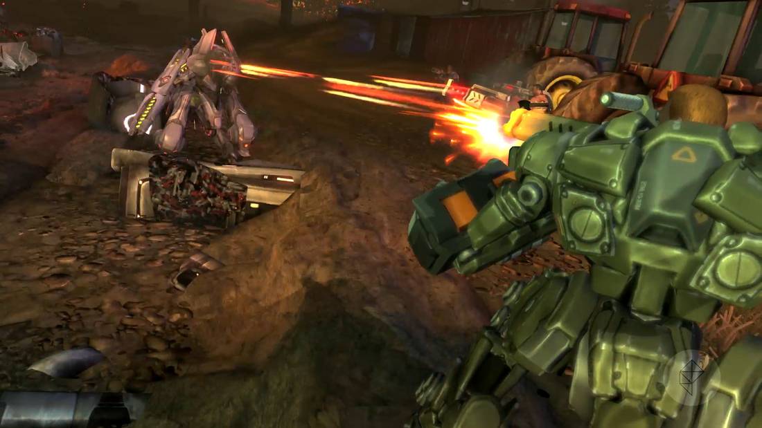 XCOM: Enemy Within 'War Machines' trailer augments soldiers to fight aliens