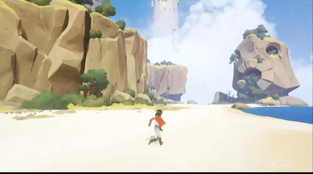 Rime trailer shows gameplay, more environments