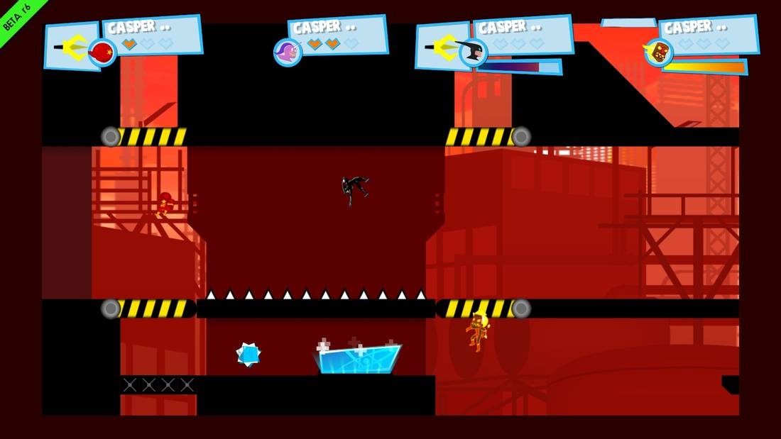 Party racer SpeedRunners hits Steam Early Access
