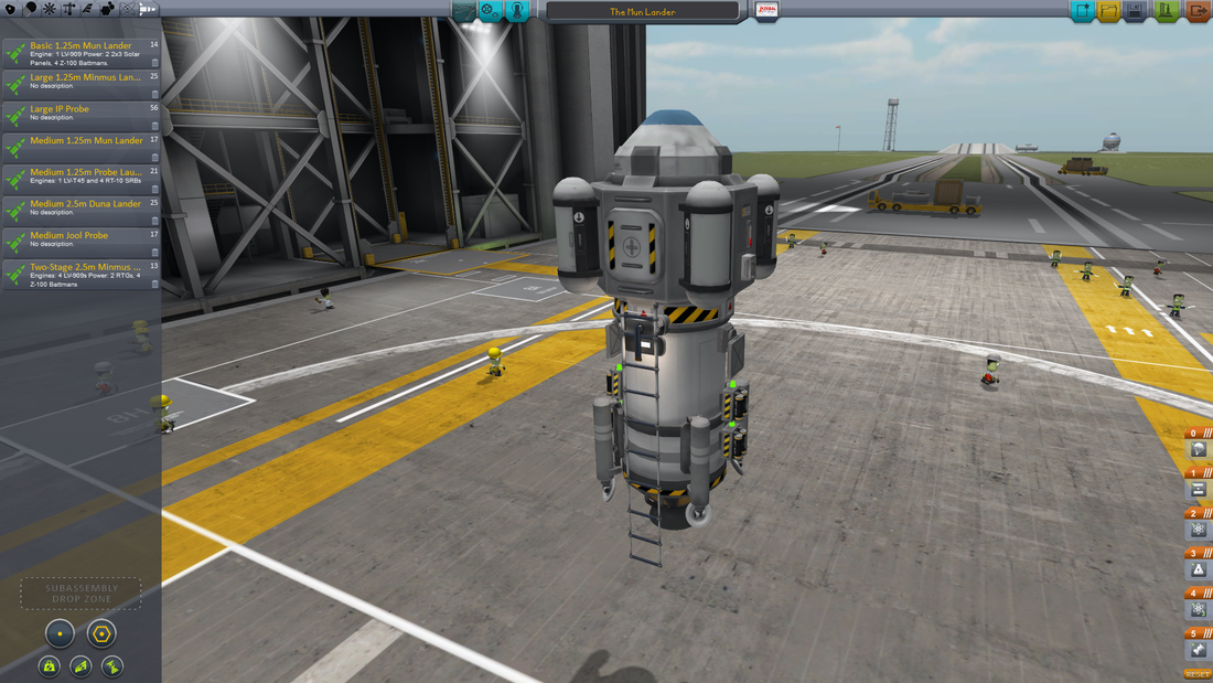 Kerbal Space Program update 0.22 shakes it up with career mode and R&D